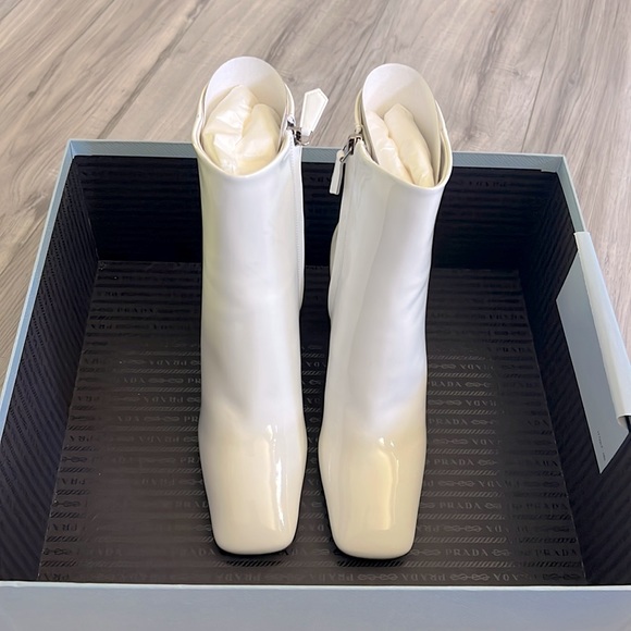 Prada Boots - Picture 3 of 8